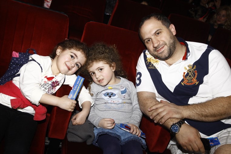 Sirine & Alaadine Musical Play in 3D